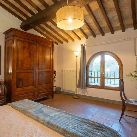 Le Fonti Di San Gimignano Room Exteriör bild