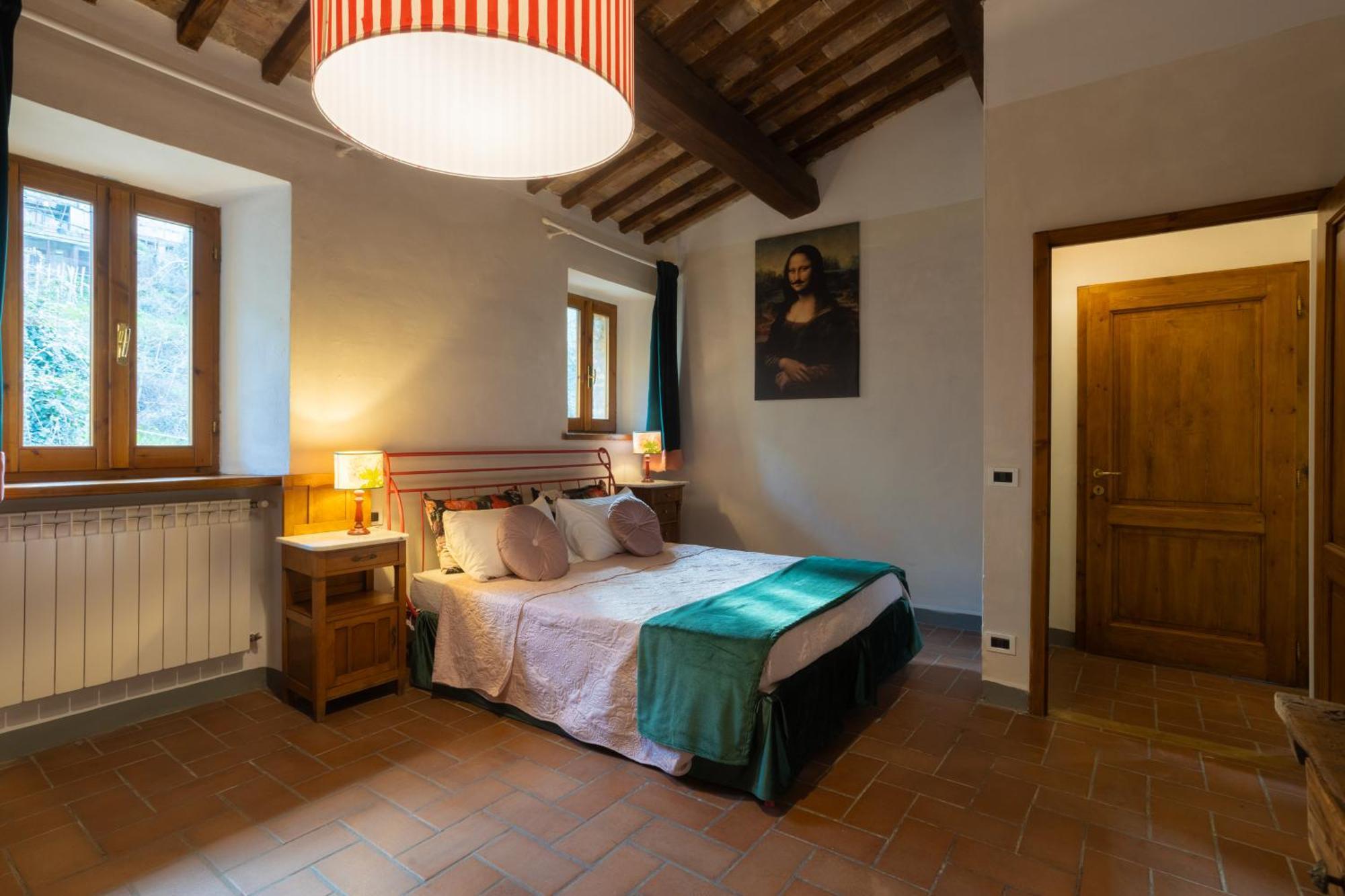 Le Fonti Di San Gimignano Room Exteriör bild