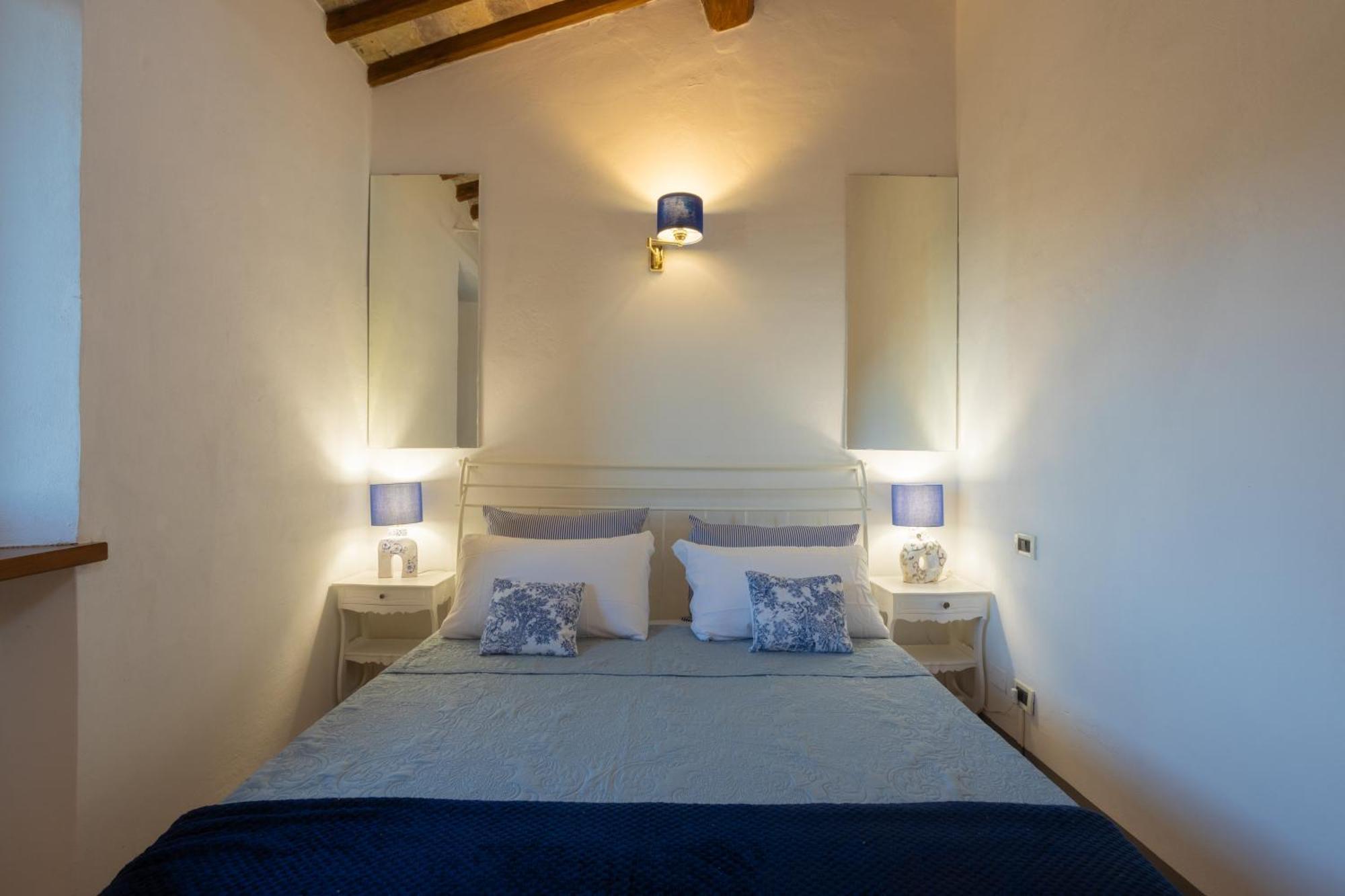 Le Fonti Di San Gimignano Room Exteriör bild