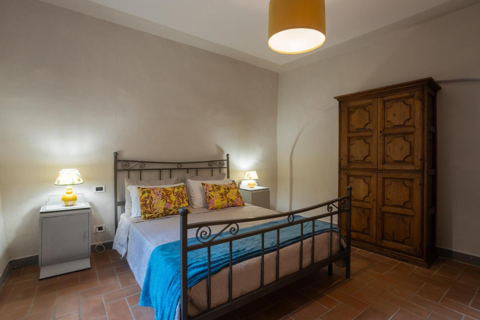 Le Fonti Di San Gimignano Room Exteriör bild